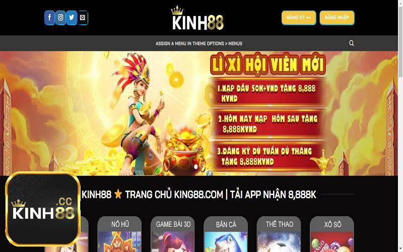 Hướng dẫn đăng ký Kinh88 nhanh chóng, đơn giản